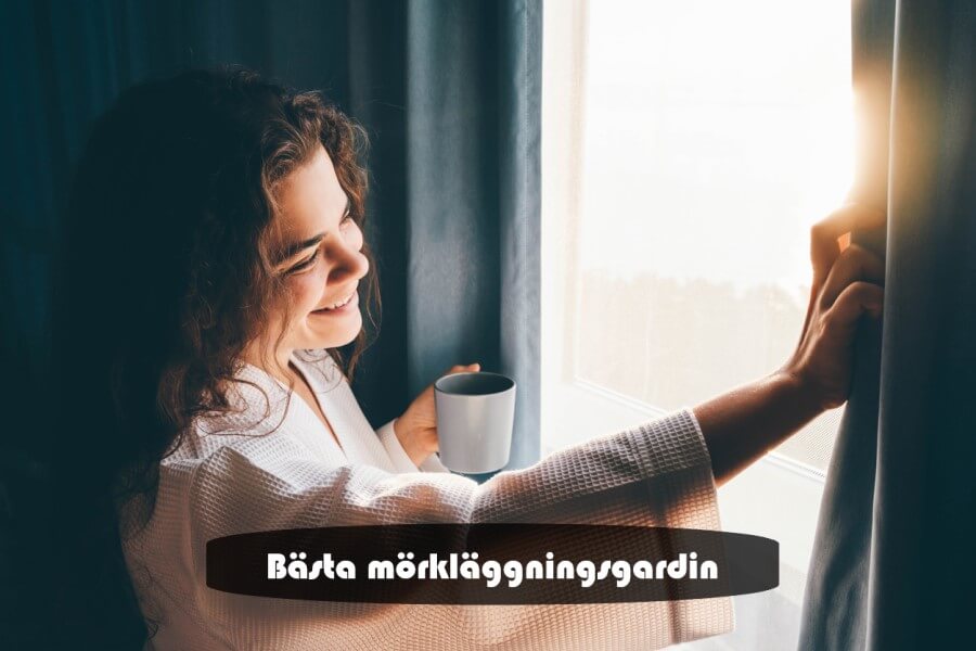 bäst mörkläggningsgardiner